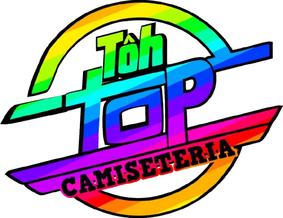 Logo Toh Top Camiseteria