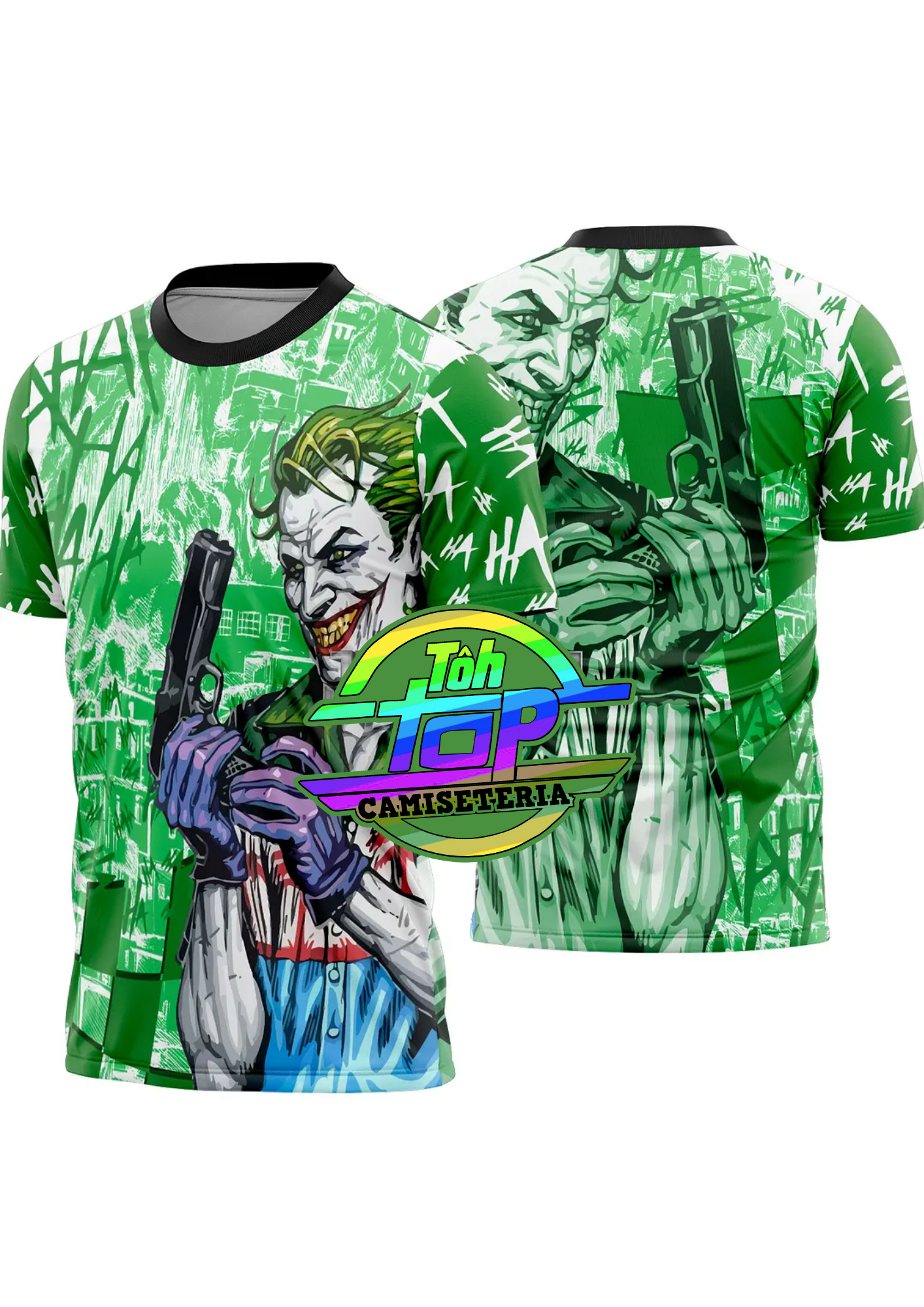 Camiseta Mil Grau