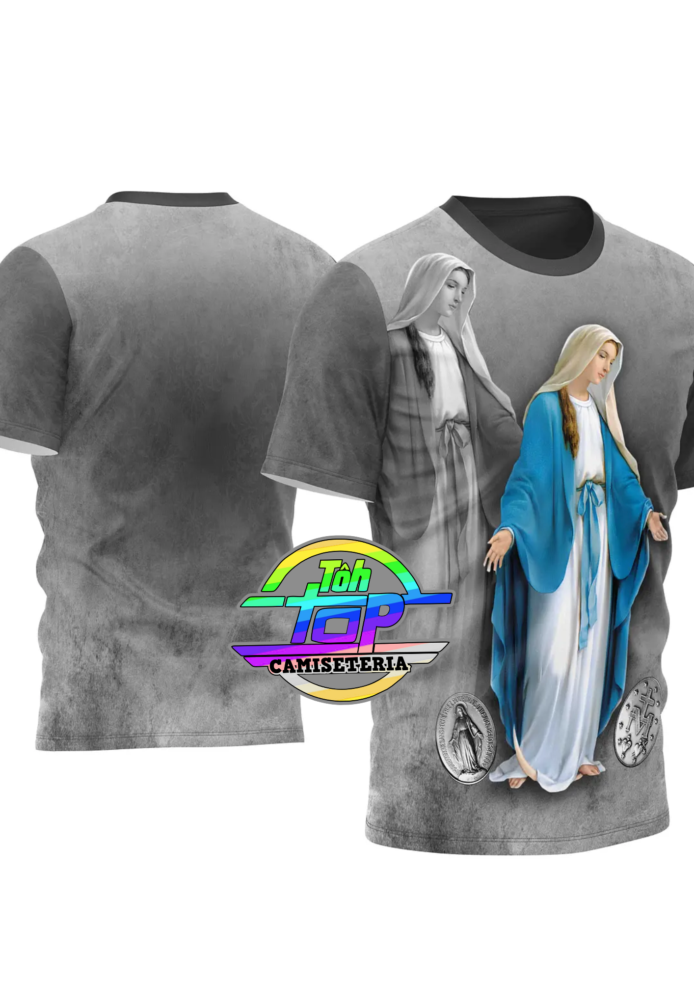Camisa Religiosa