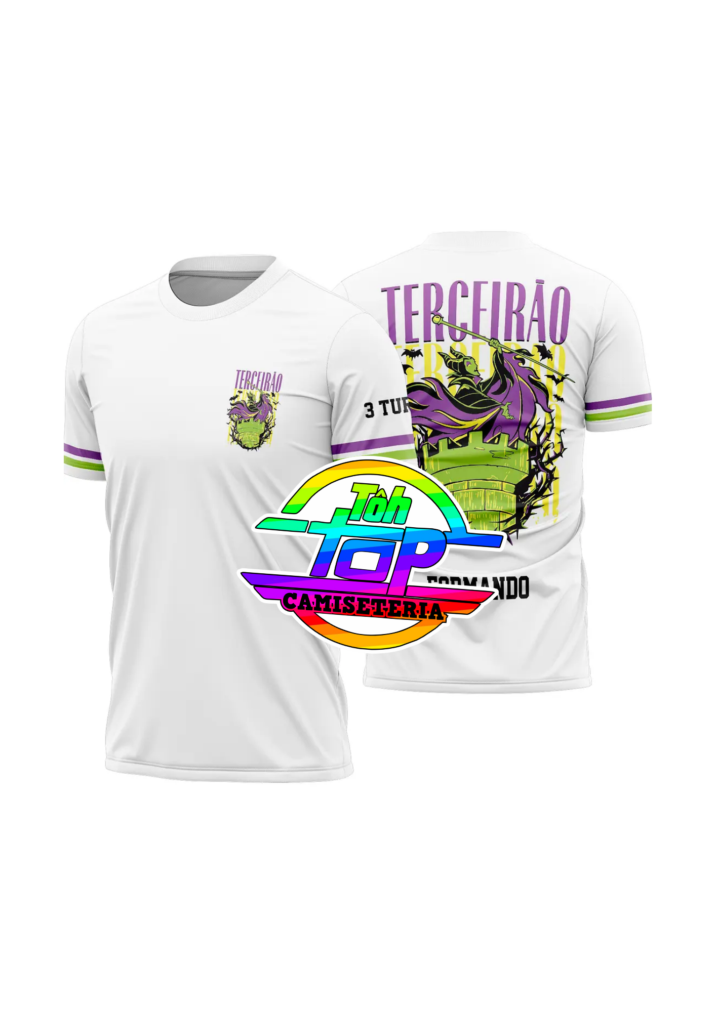 Camisa Terceirão