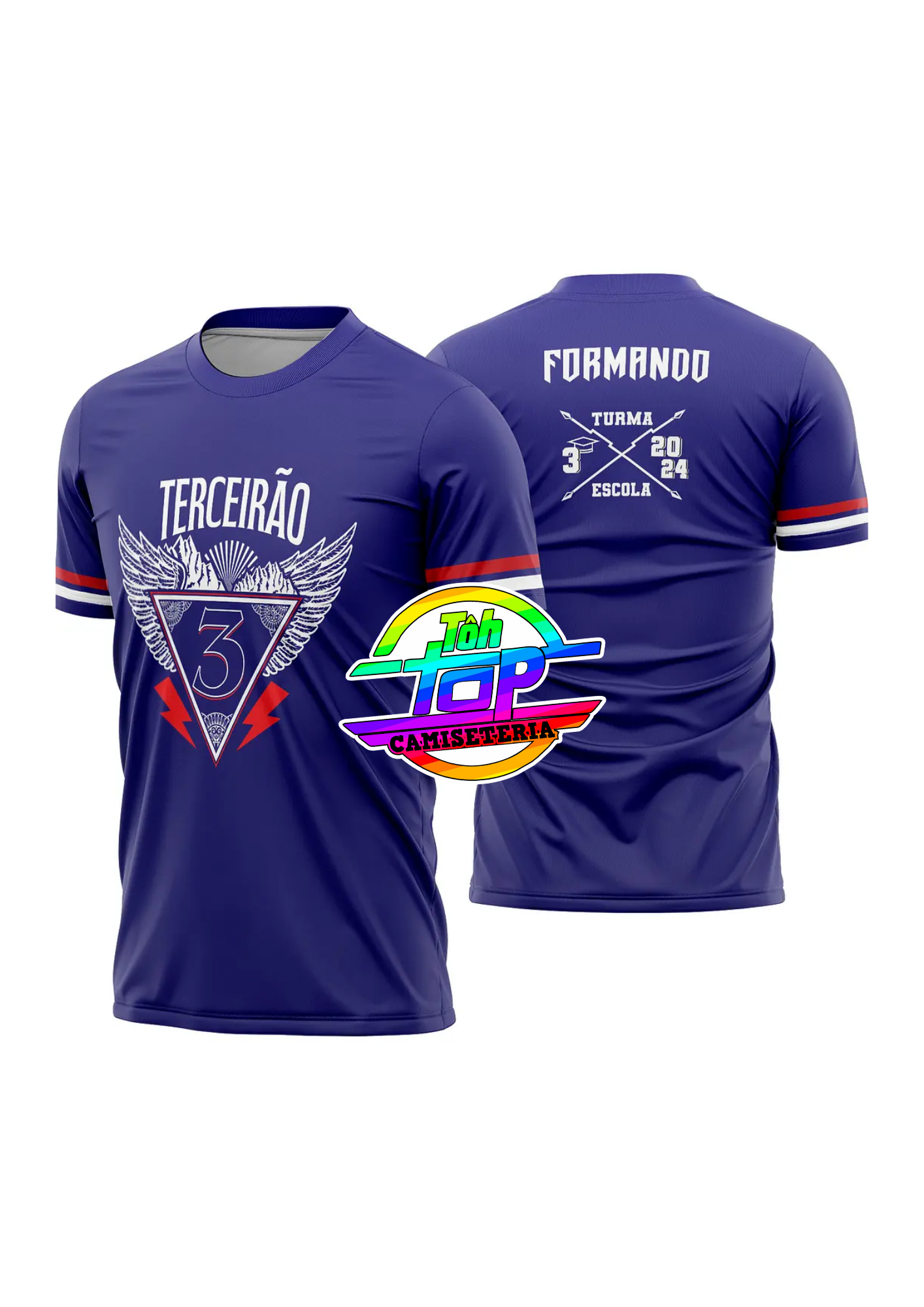 Camisa Terceirão