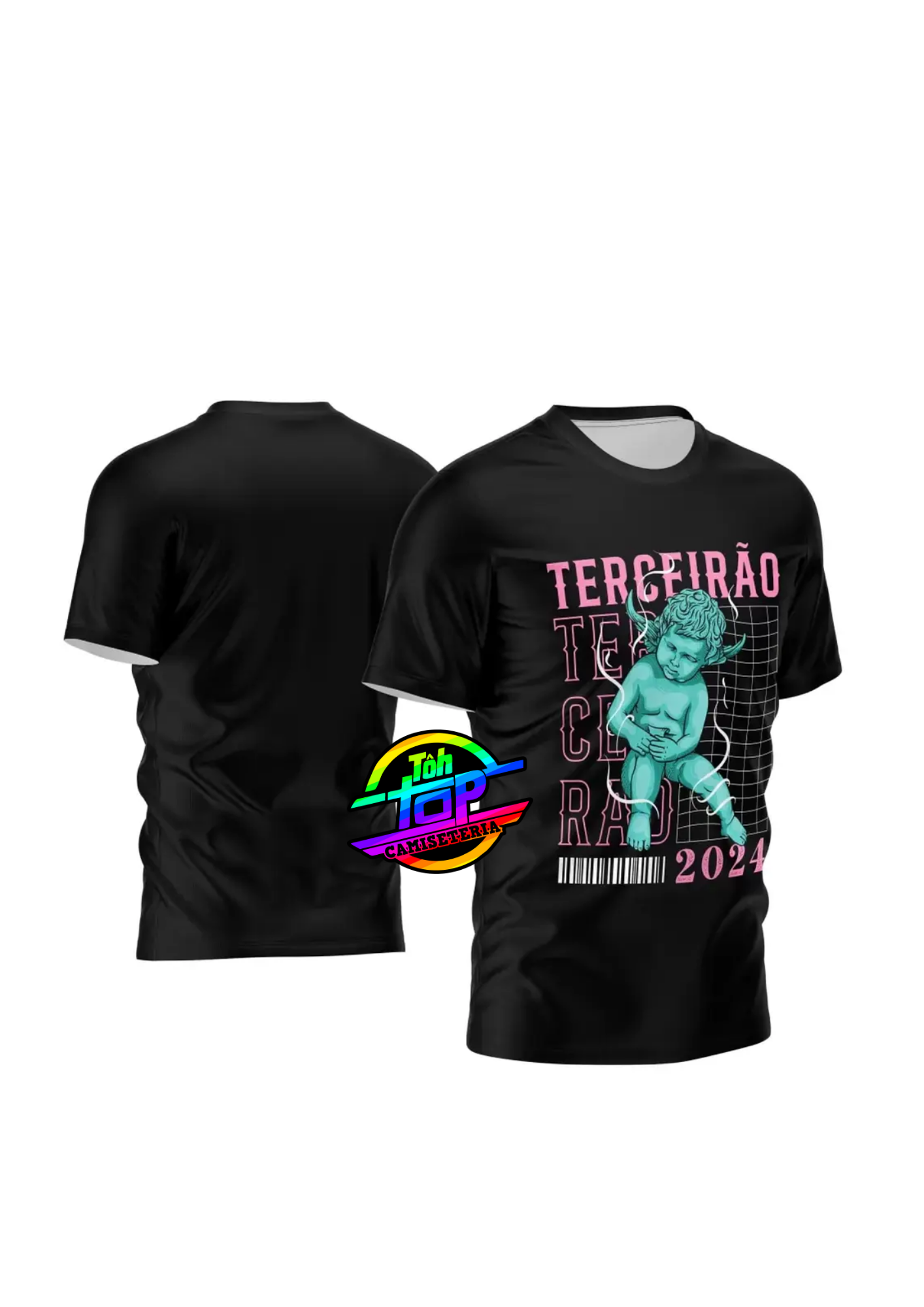 Camisa Terceirão