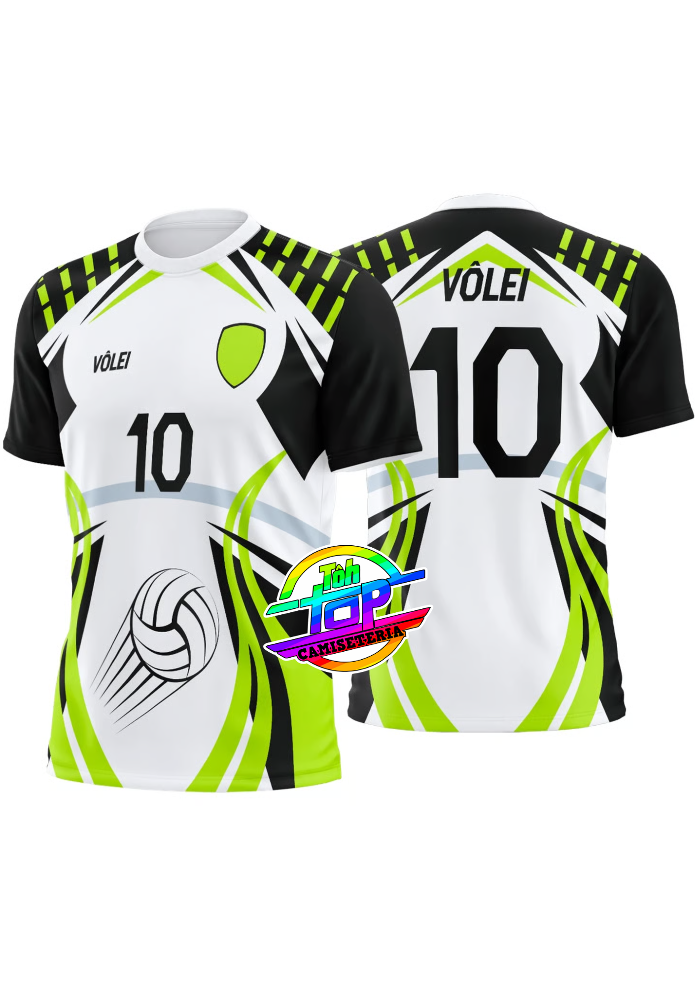 Camisa Volei