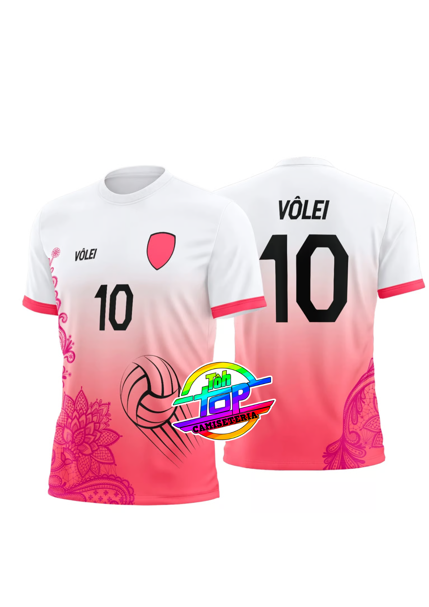 Camisa Volei