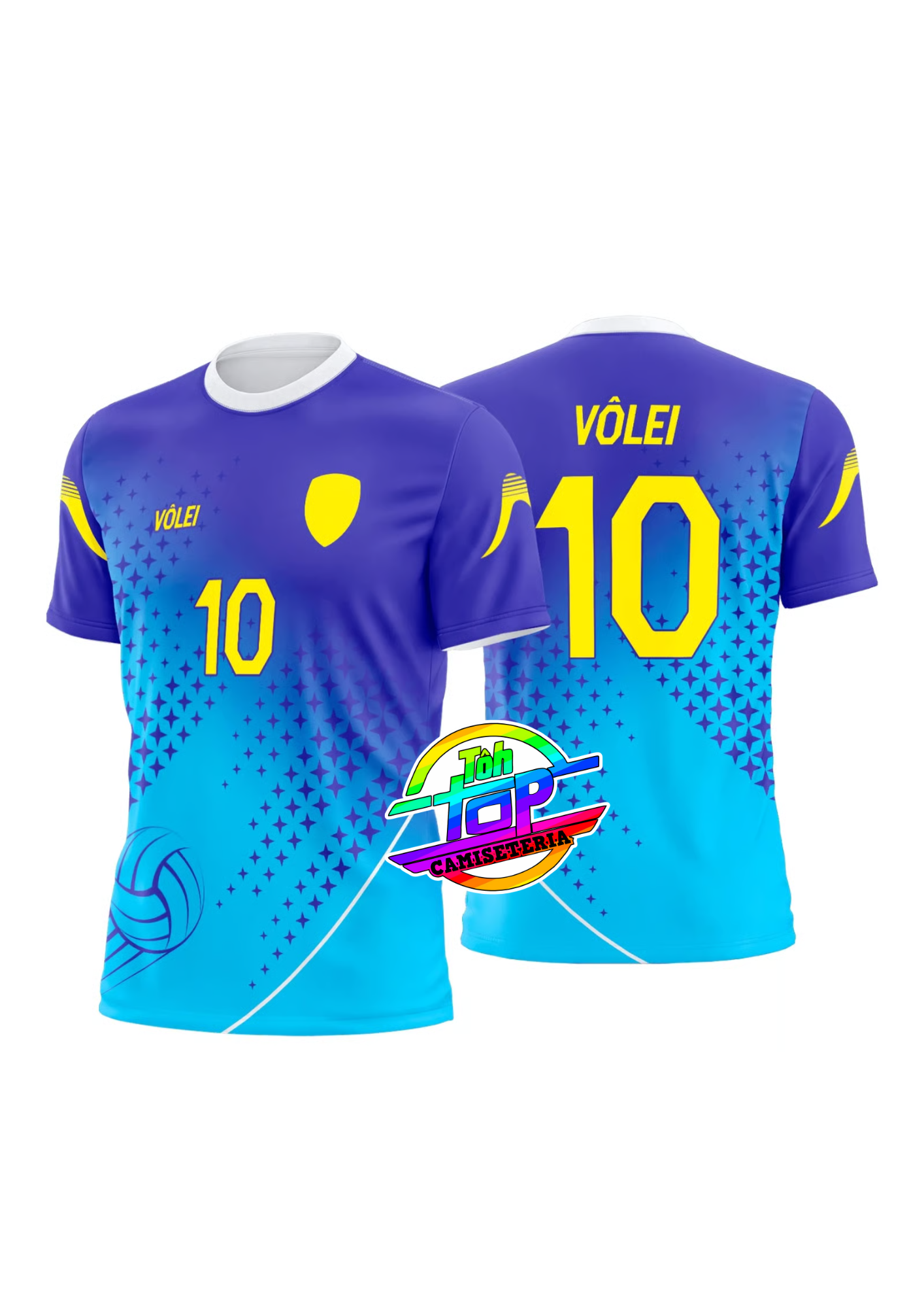 Camisa Volei