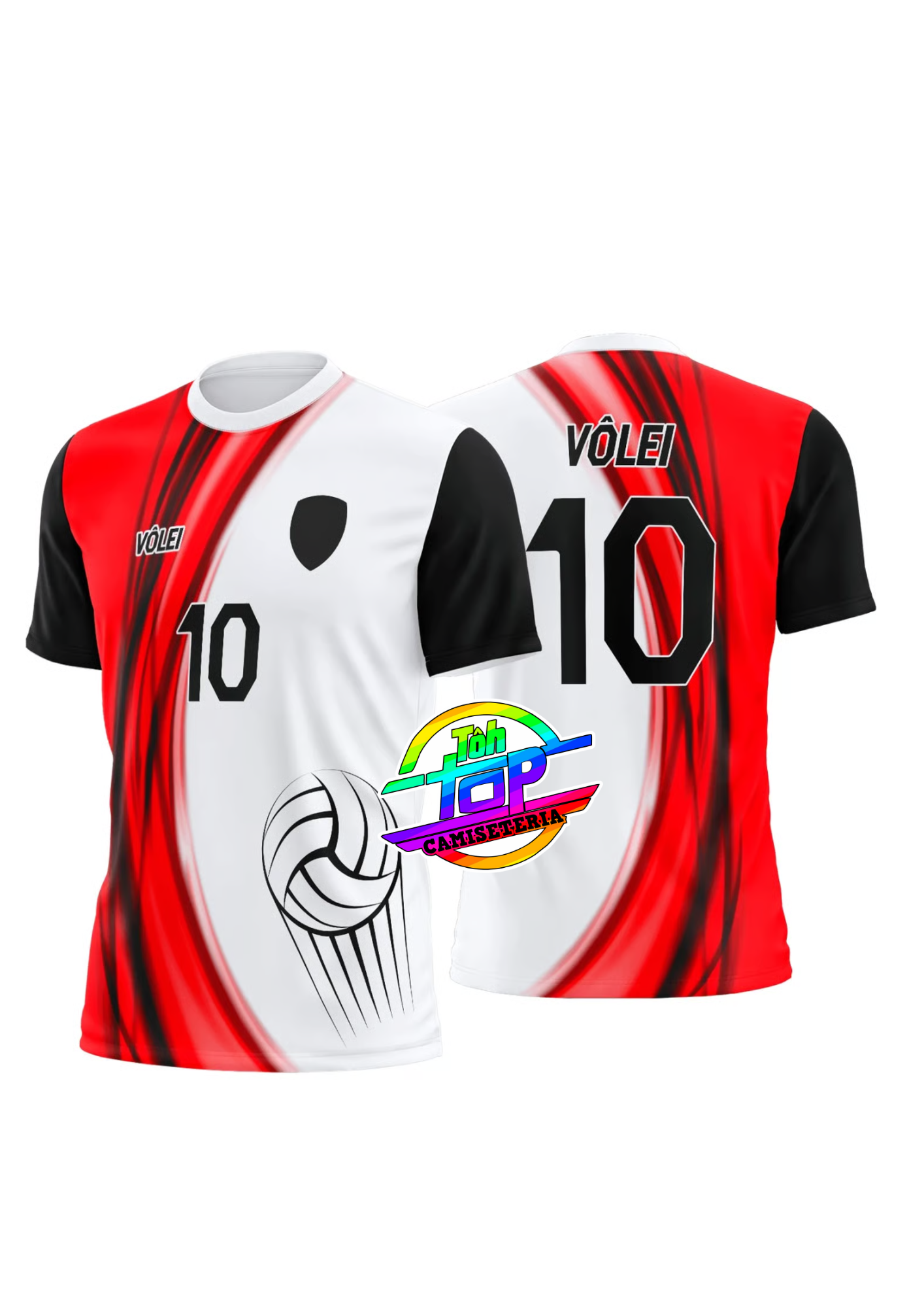 Camisa Volei
