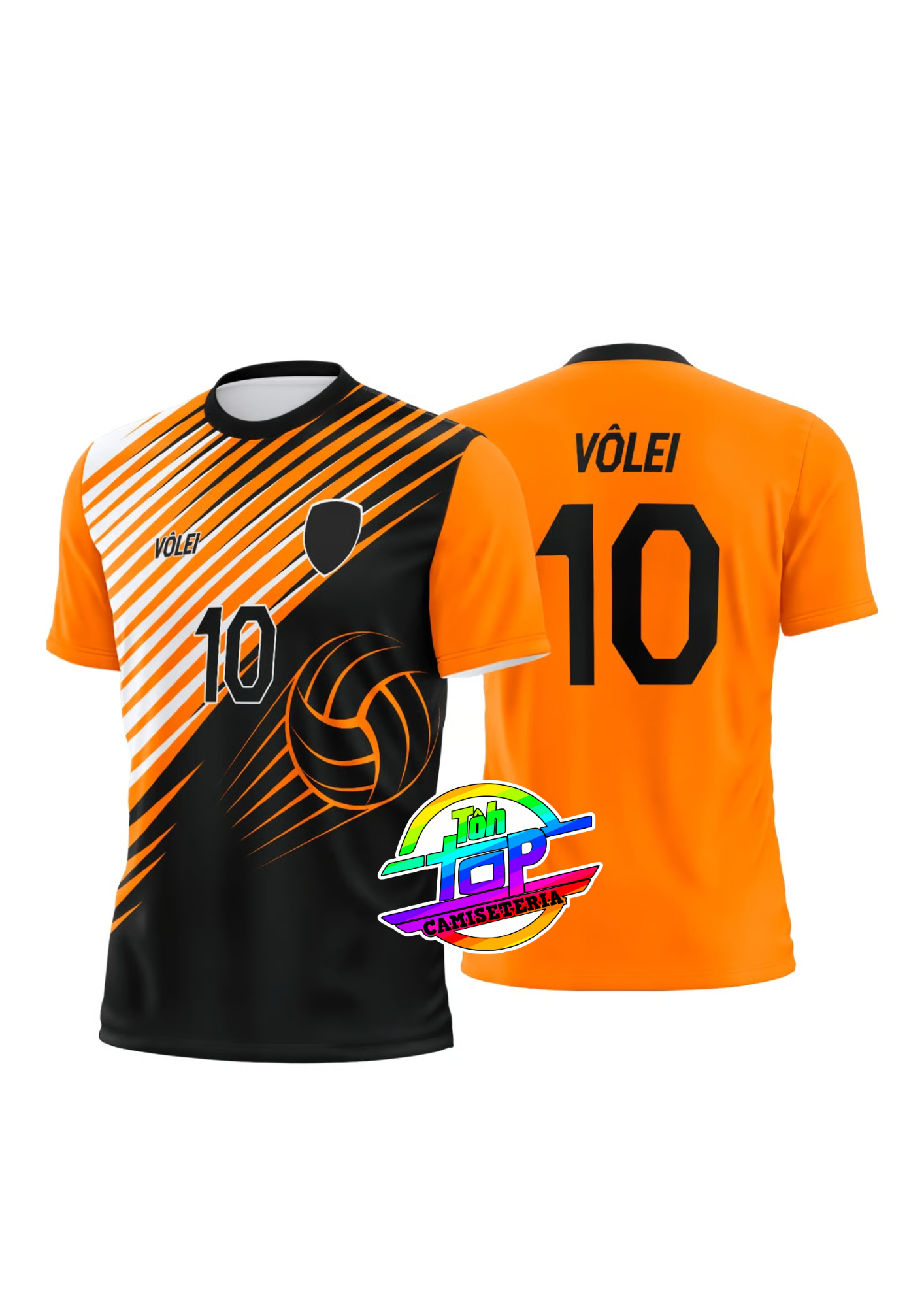 Camisa Volei