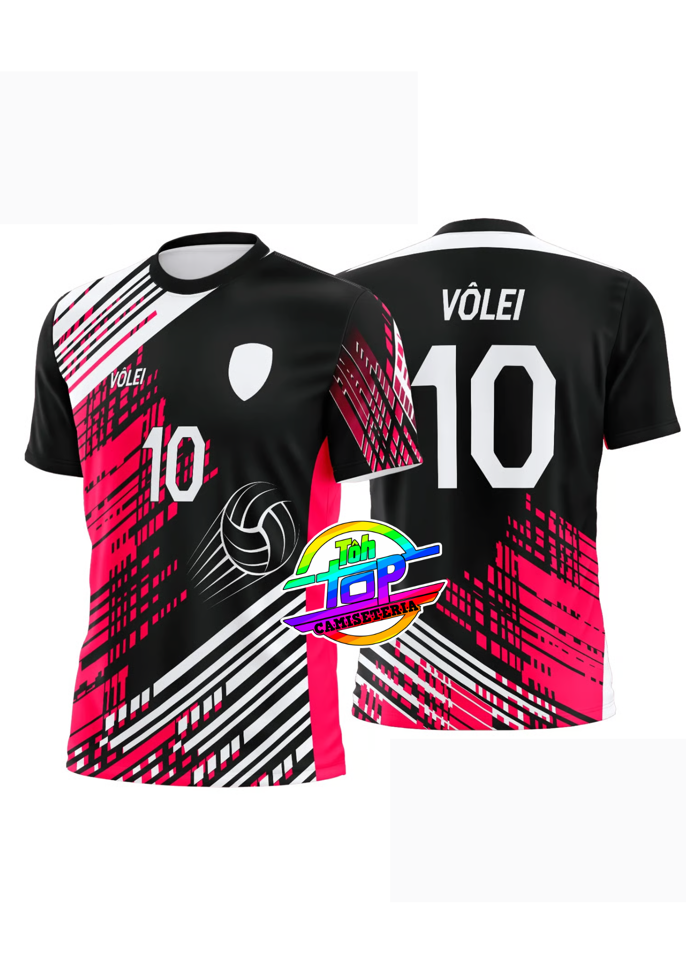 Camisa Volei