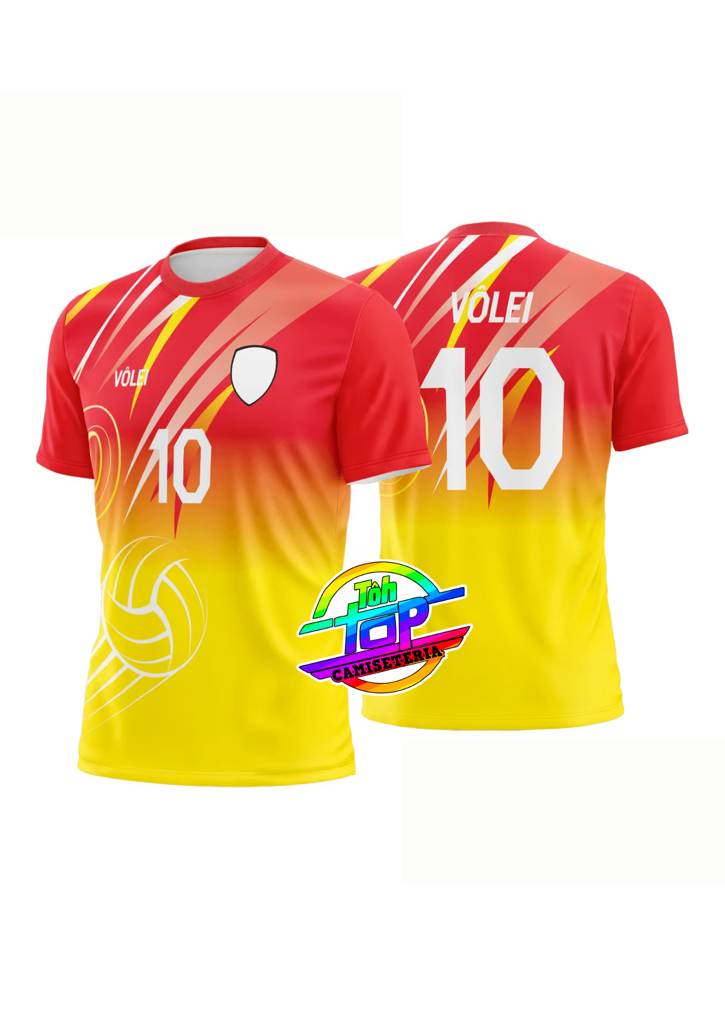 Camisa Volei