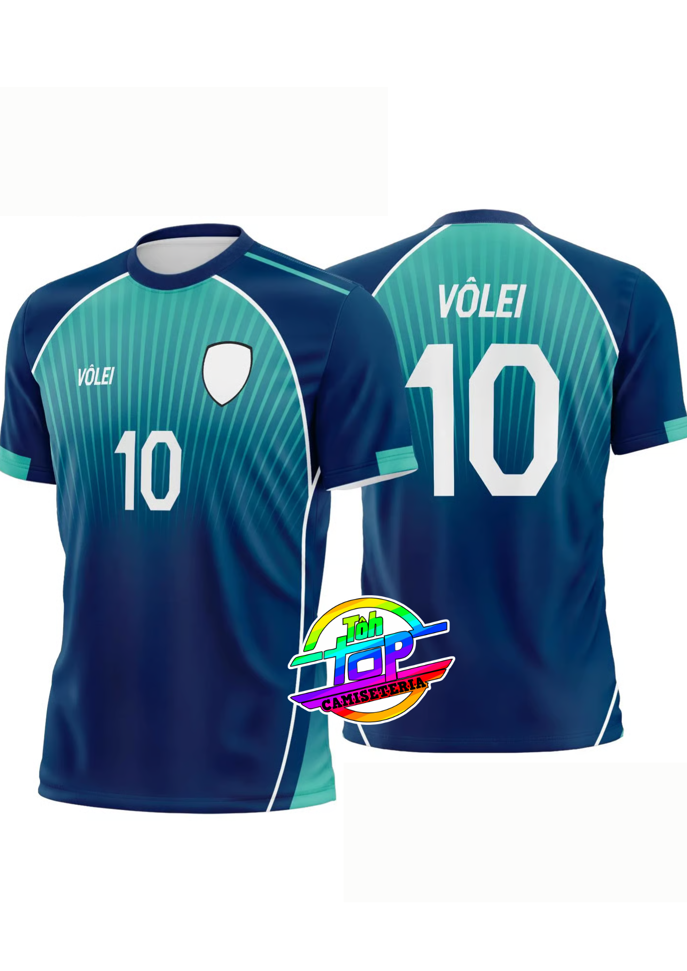 Camisa Volei