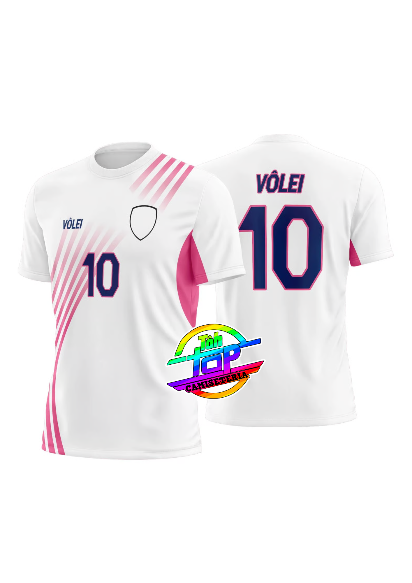 Camisa Volei