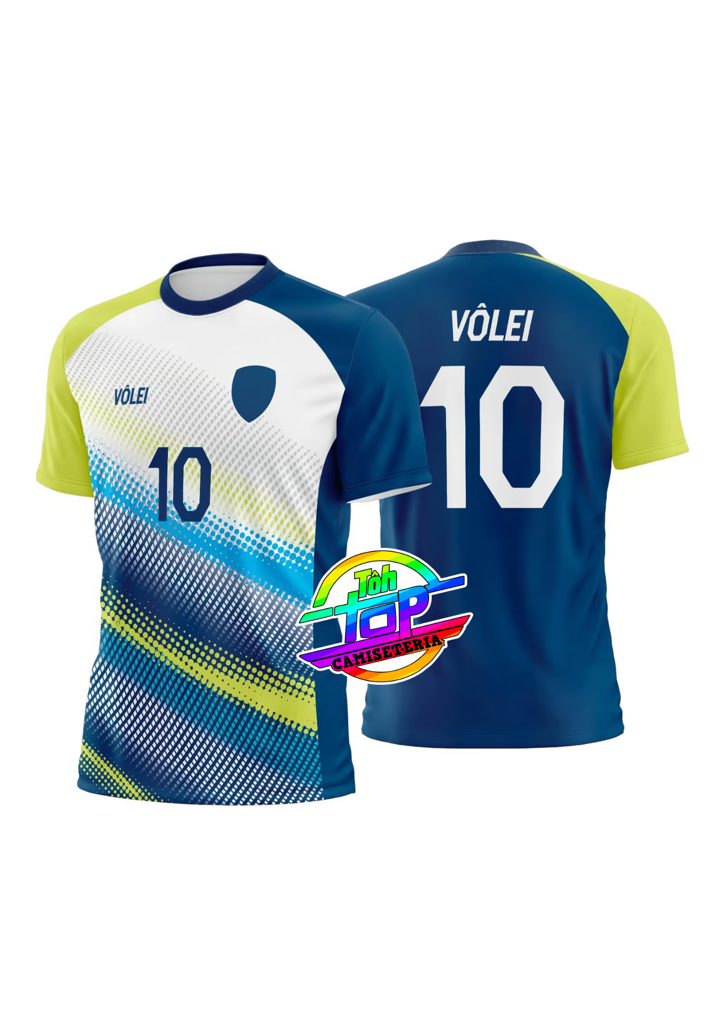 Camisa Volei