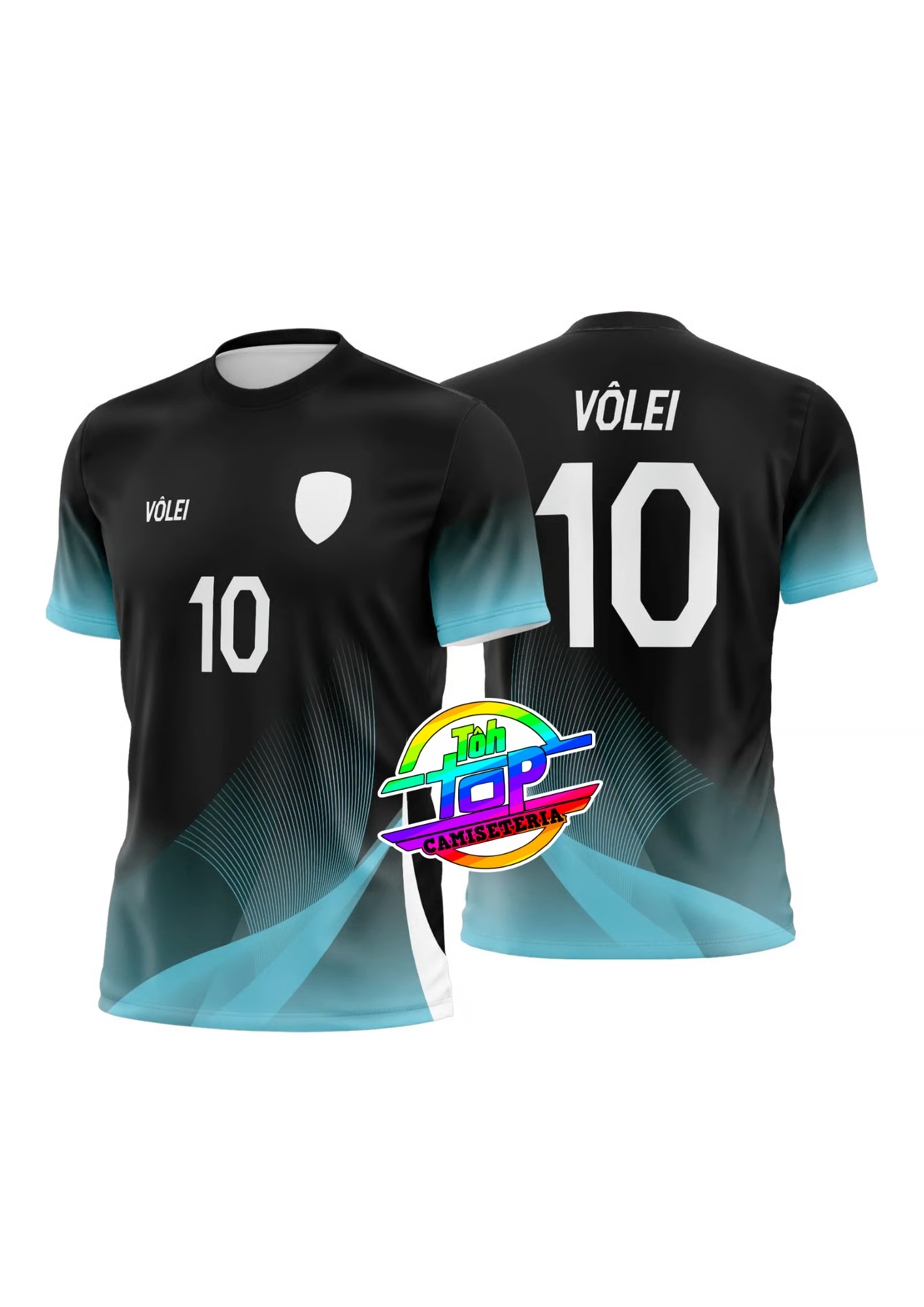 Camisa Volei