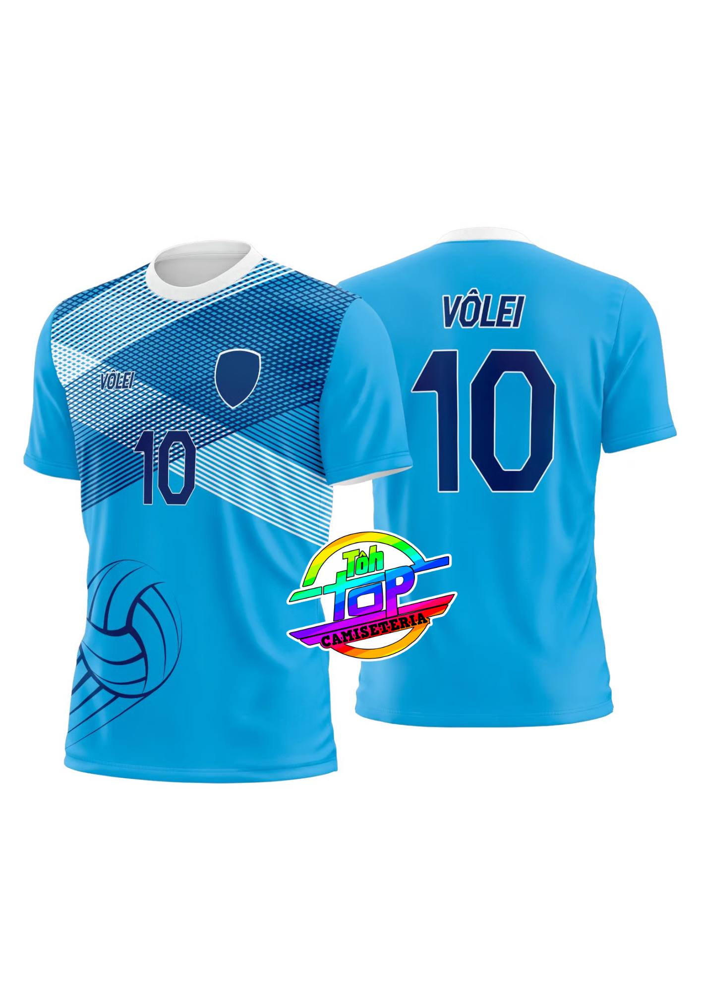 Camisa Volei