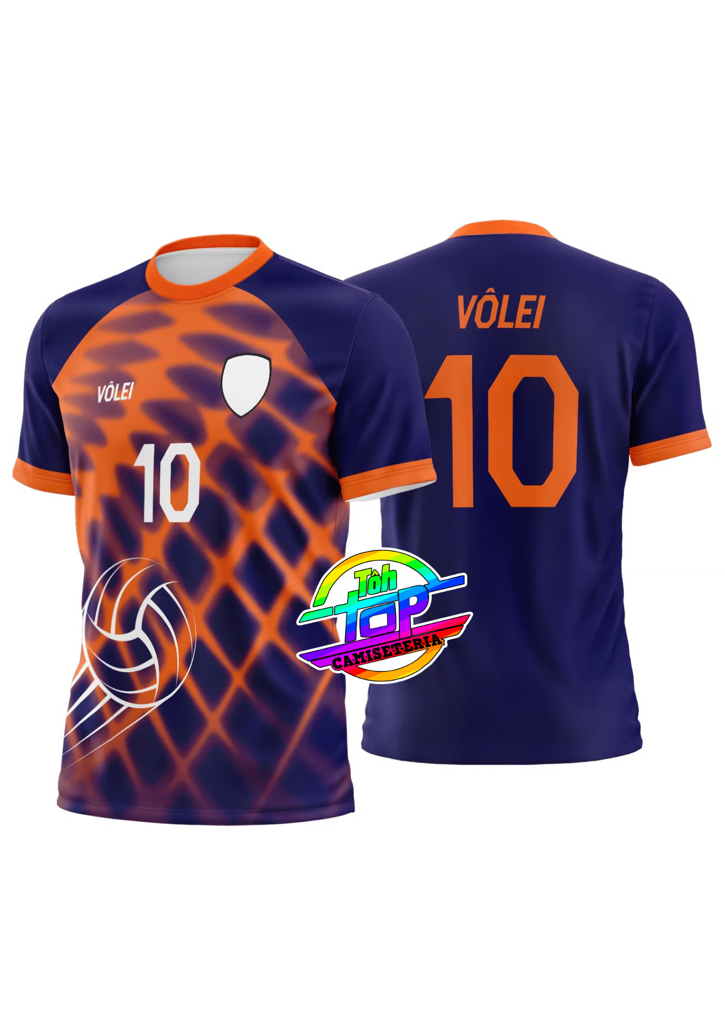 Camisa Volei