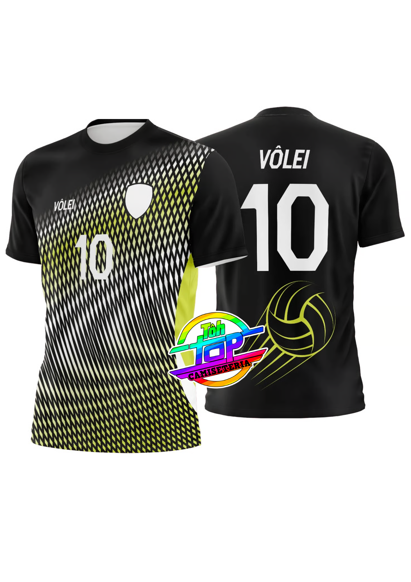 Camisa Volei